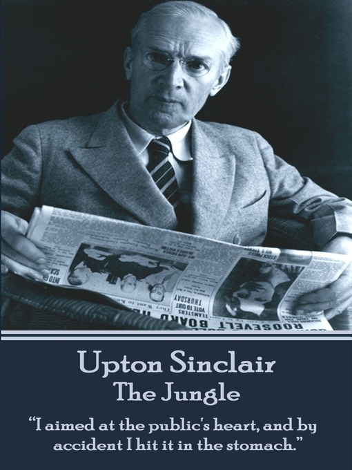 Cover image for The Jungle